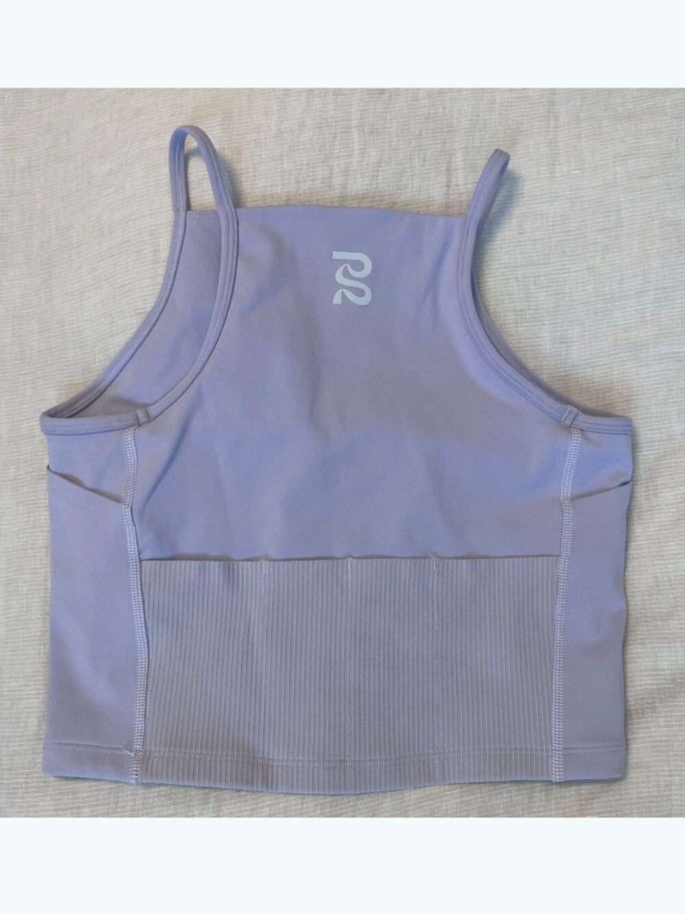 BANDIT RACE CROP/ RUNNING BRA - LIKE NEW! - Picture 2 of 3
